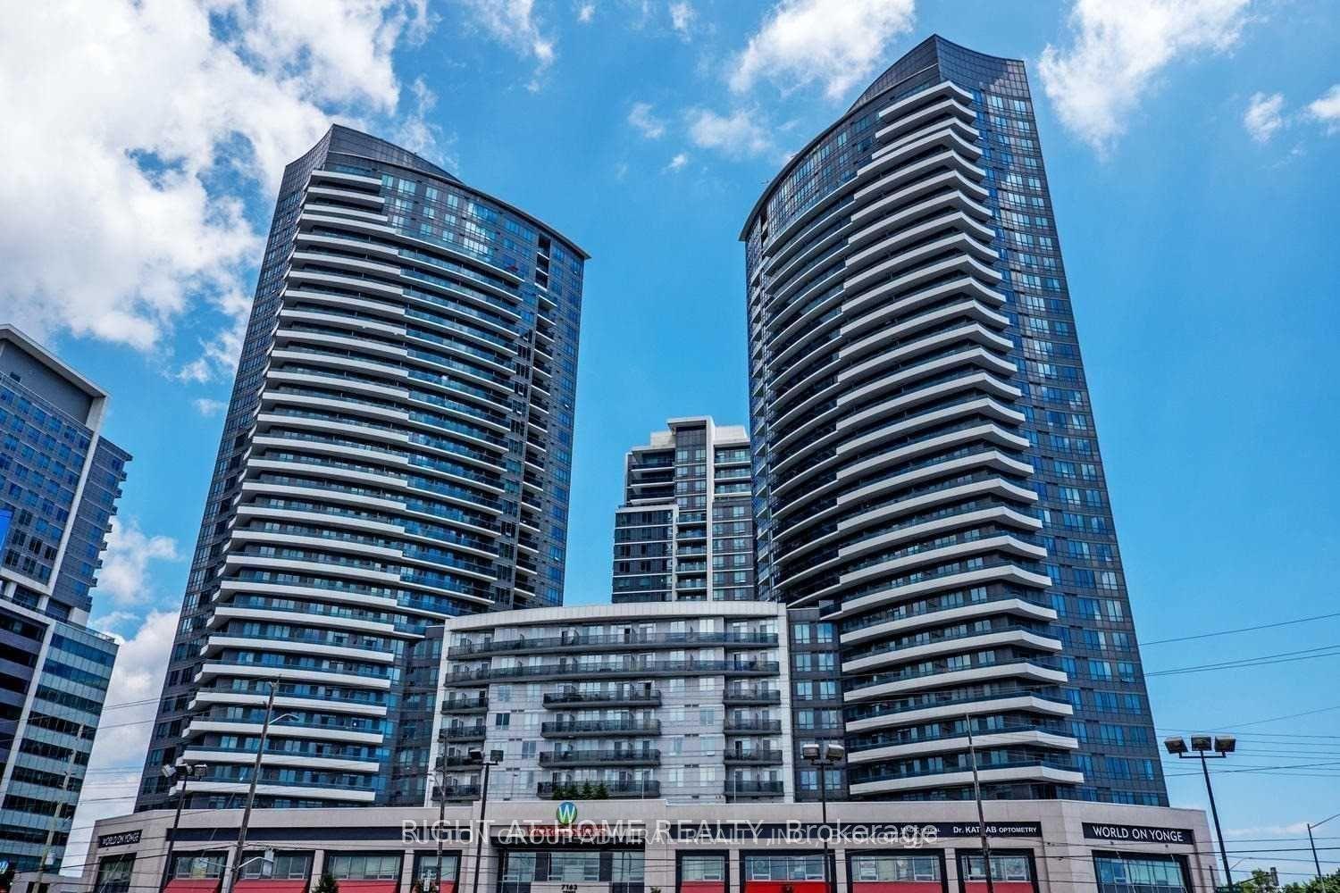 7161 Yonge Street 2123 #2123, Markham — Condo for lease, photo 1