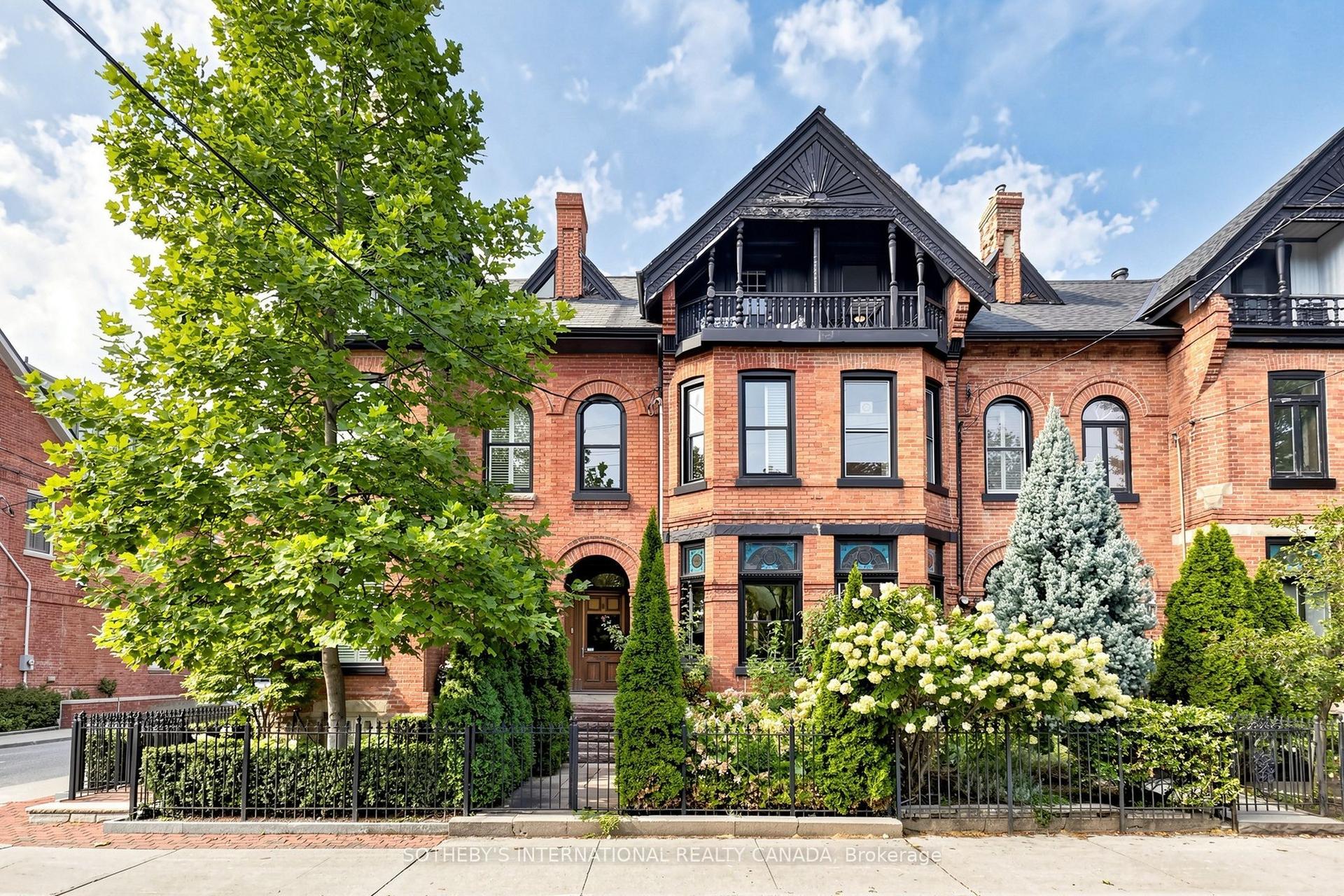 328 Wellesley Street E, Toronto — Townhouse for sale, photo 1
