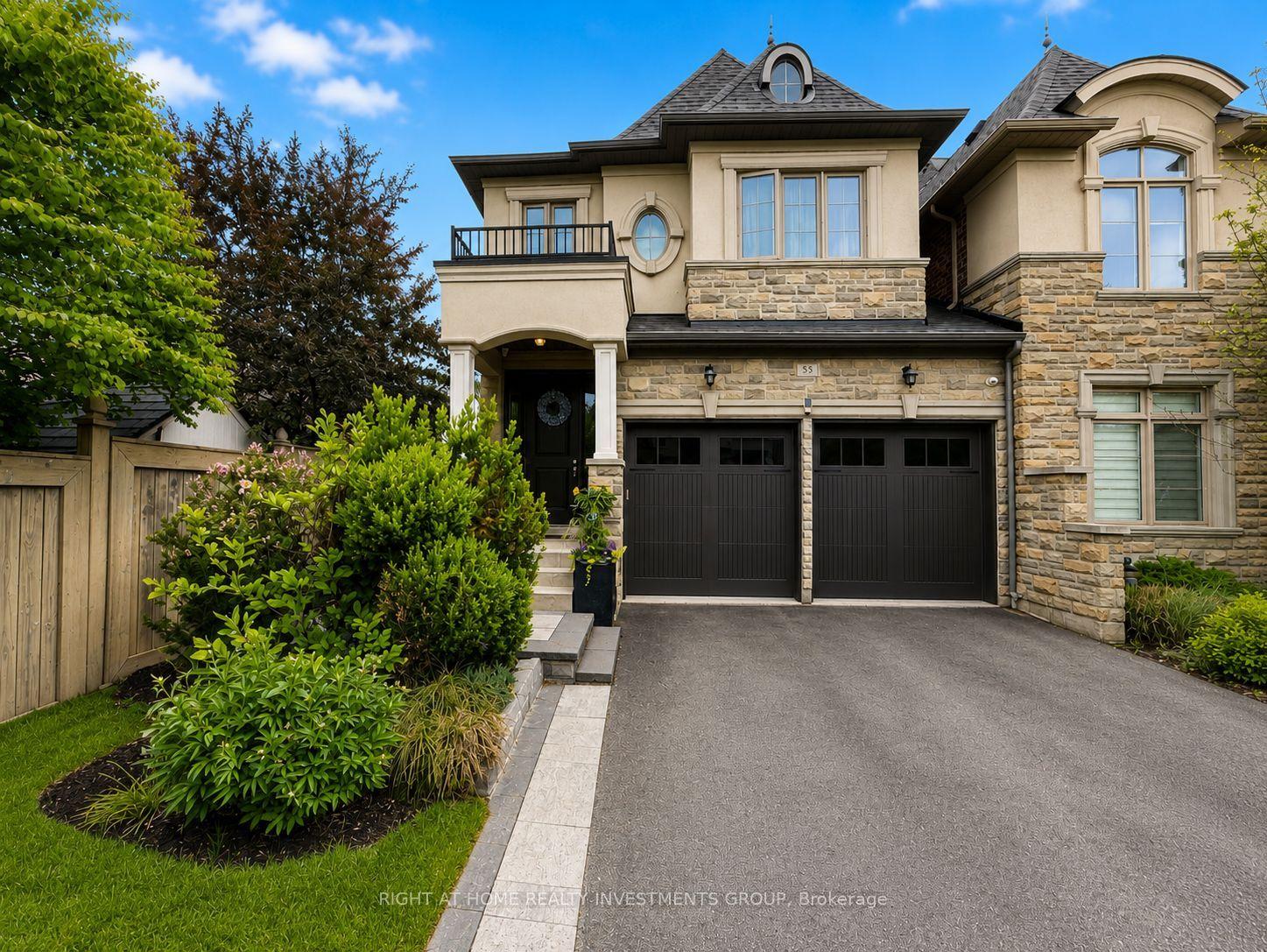 55 Robert Berry Crescent, King — Detached for sale, photo 1
