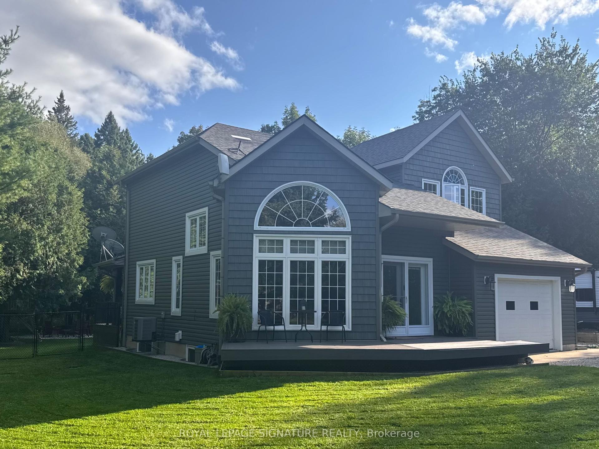 777320 S Highway 10, Chatsworth — Detached for sale, photo 1