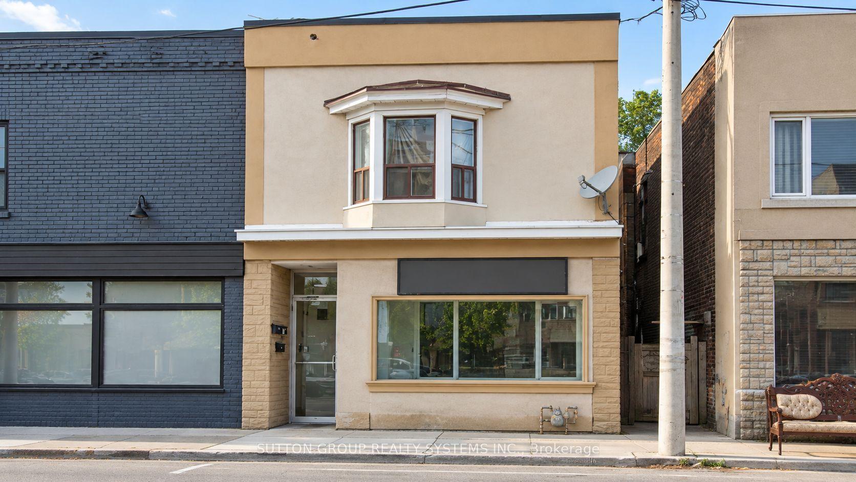 1986 Davenport Road 2nd Floor #2nd Floor, Toronto — Townhouse for lease, photo 1