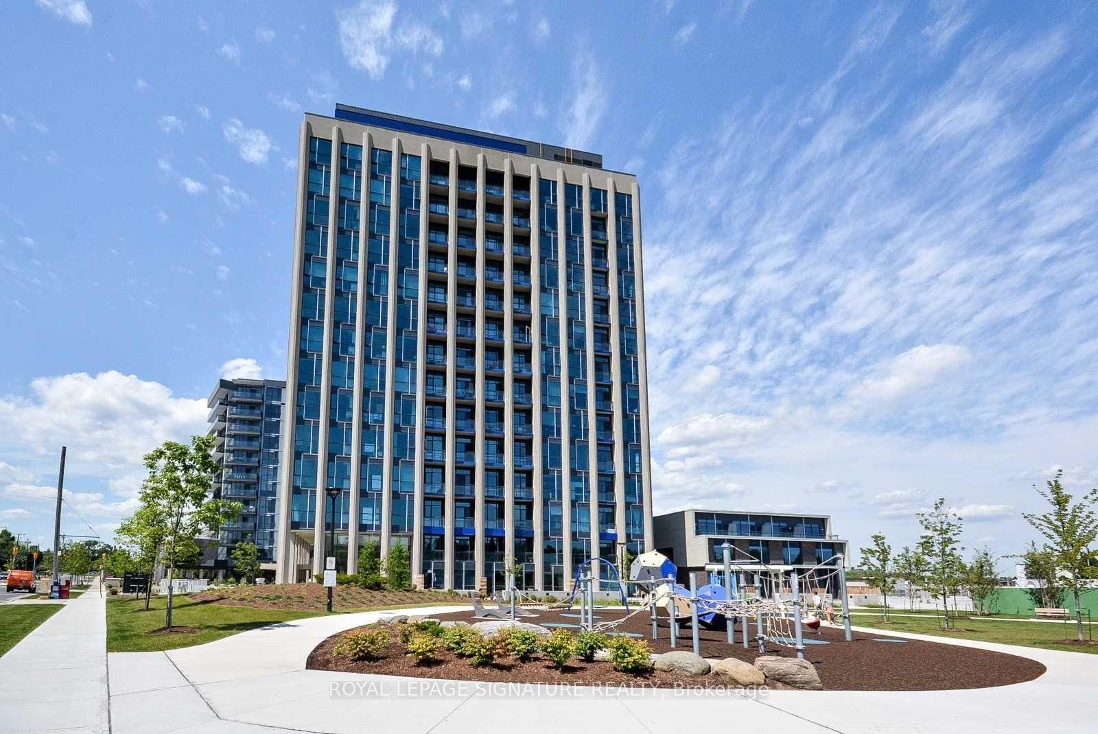 75 The Donway W 807 #807, Toronto — Condo for lease, photo 1