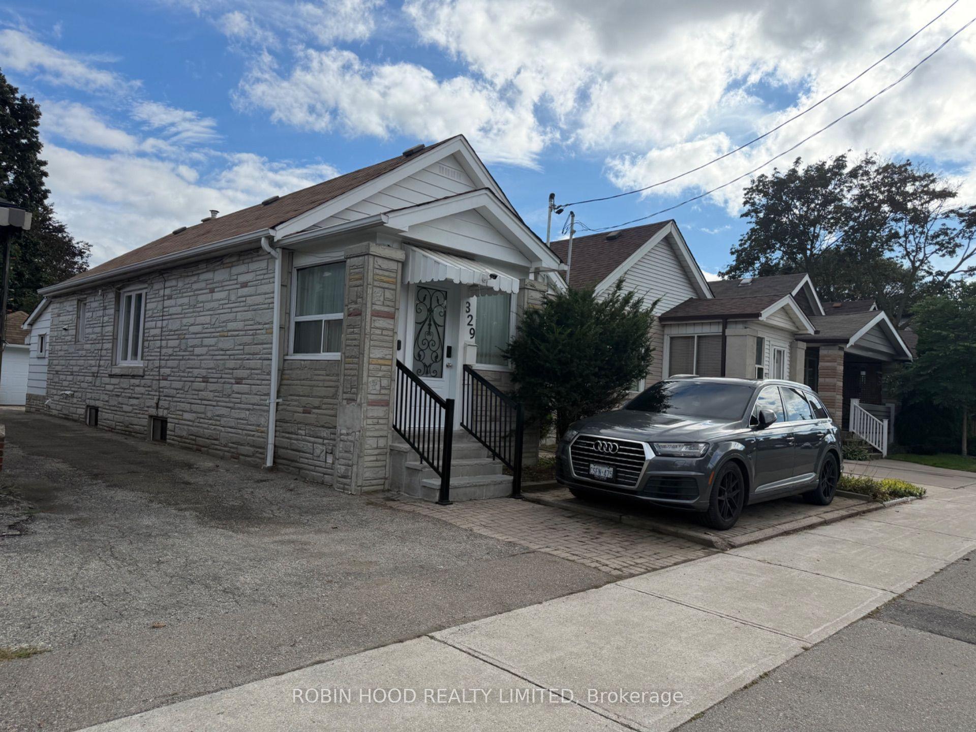 329 O'Connor Drive, Toronto — Detached for sale, photo 1