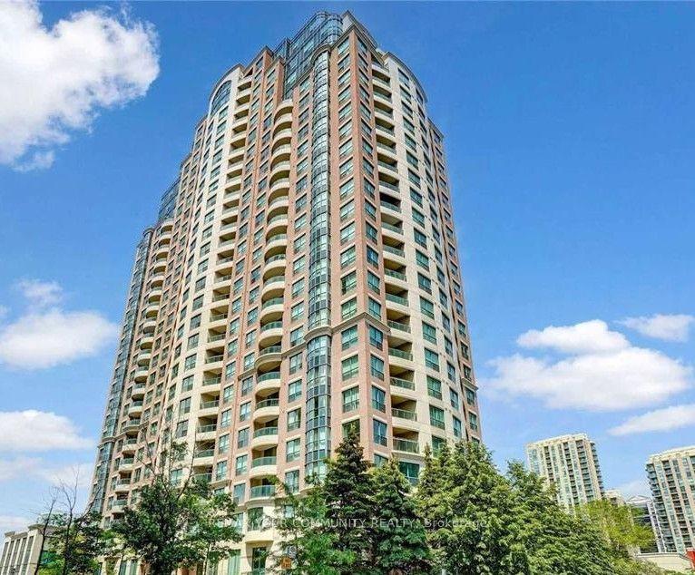 7 Lorraine Drive 2109 #2109, Toronto — Condo for lease, photo 1