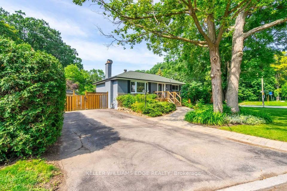 1310 Princeton Crescent MAIN #MAIN, Burlington — Detached for lease, photo 1