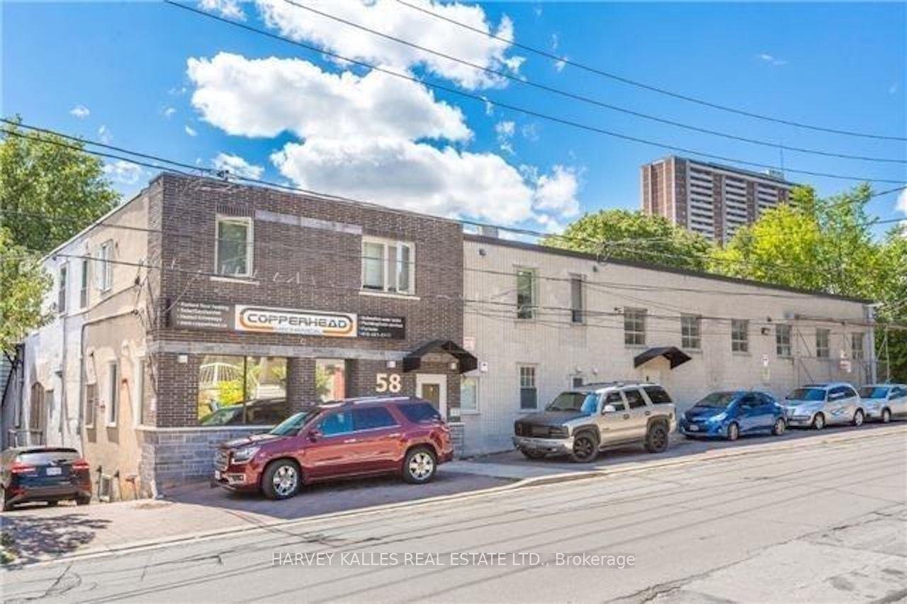 58 Rosemount Avenue 4 #4, Toronto — Multiplex for lease, photo 1
