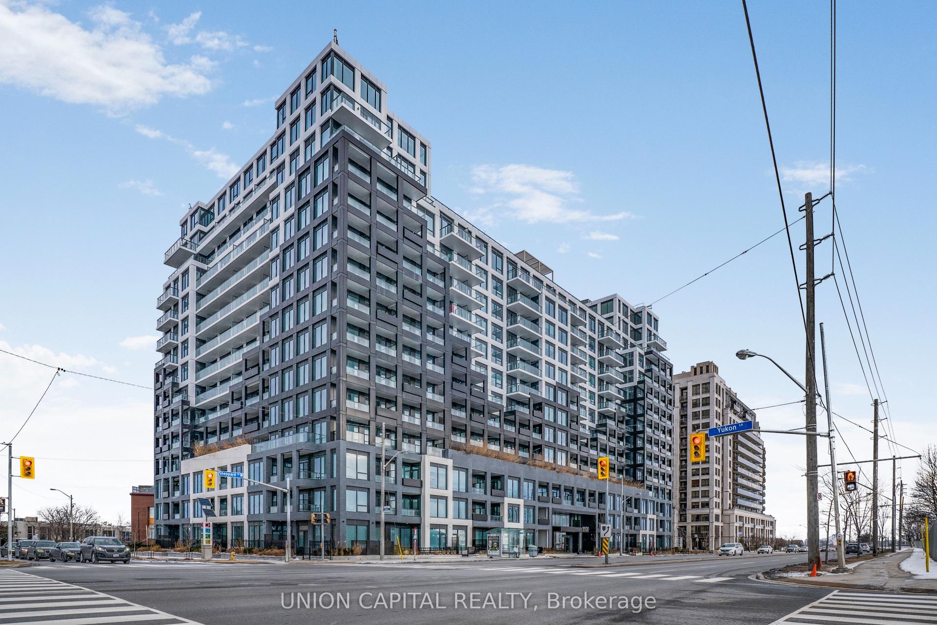 1100 Sheppard Avenue W 603 #603 — photo 1