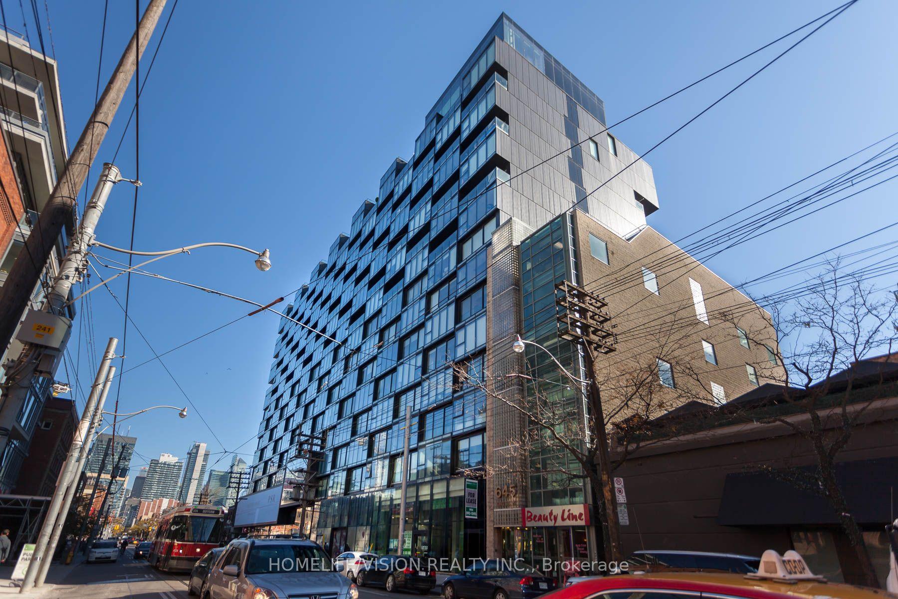 629 King Street W 323 #323, Toronto — Condo for lease, photo 1