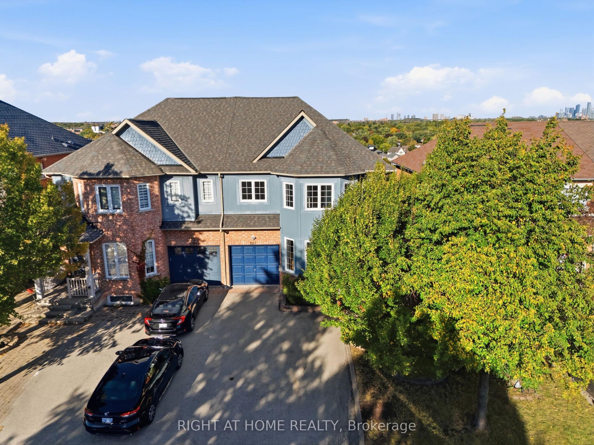 2311 Bankside Drive, Mississauga — Semi-Detached for sale, photo 1