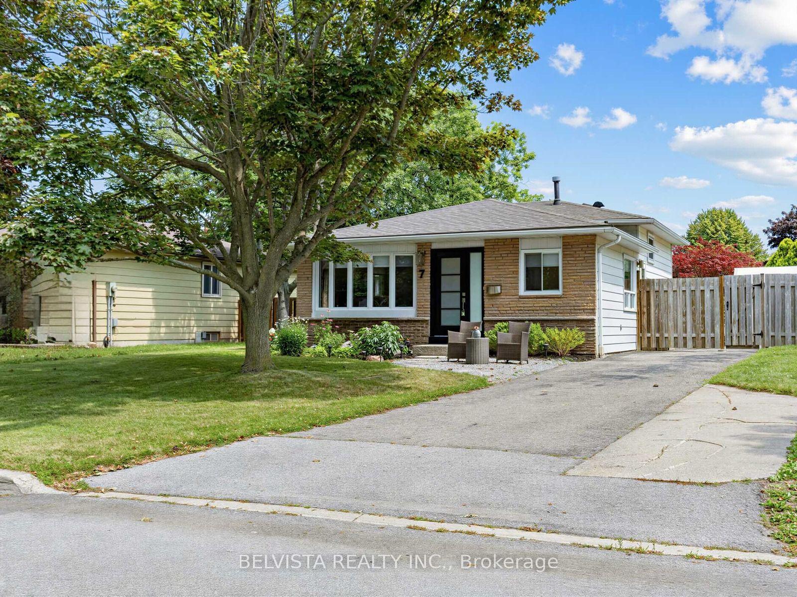 7 Agate Road, Ajax — Detached for sale, photo 1