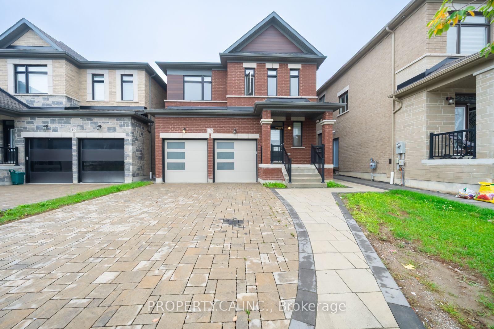 17 Jinnah Avenue, Markham — Detached for lease, photo 1
