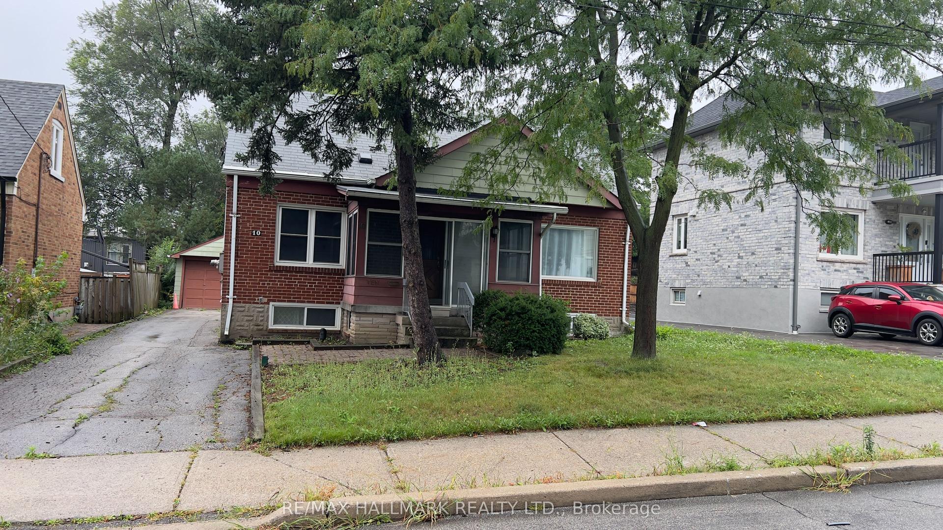 10 Adele Avenue, Toronto — Detached for lease, photo 1