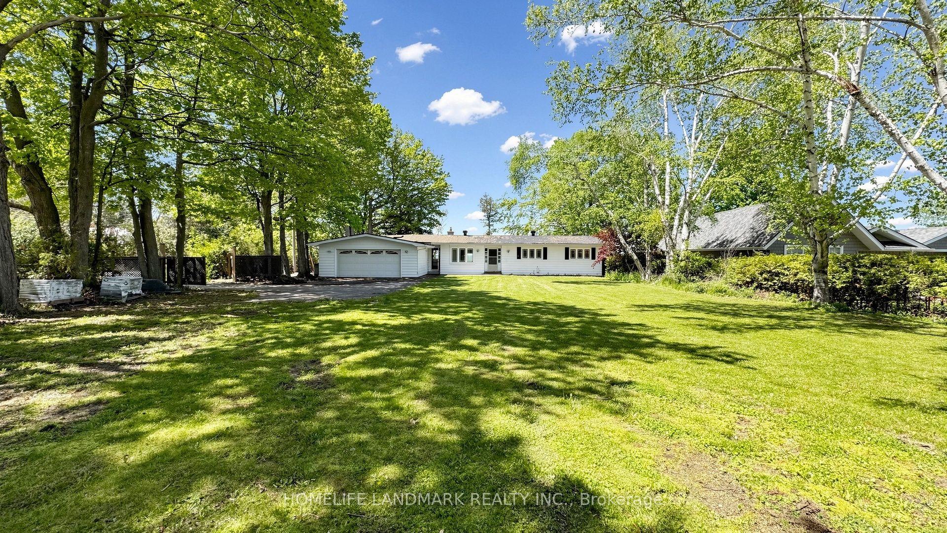 B735 Cedar Beach Road, Brock — Detached for sale, photo 1