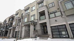 24 Harold Lawrie Lane, Markham — Townhouse for lease, photo 1