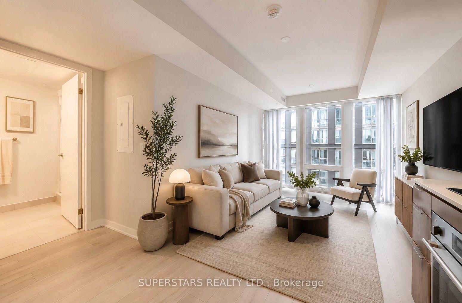 60 Shuter Street 2010 #2010, Toronto — Condo for lease, photo 1