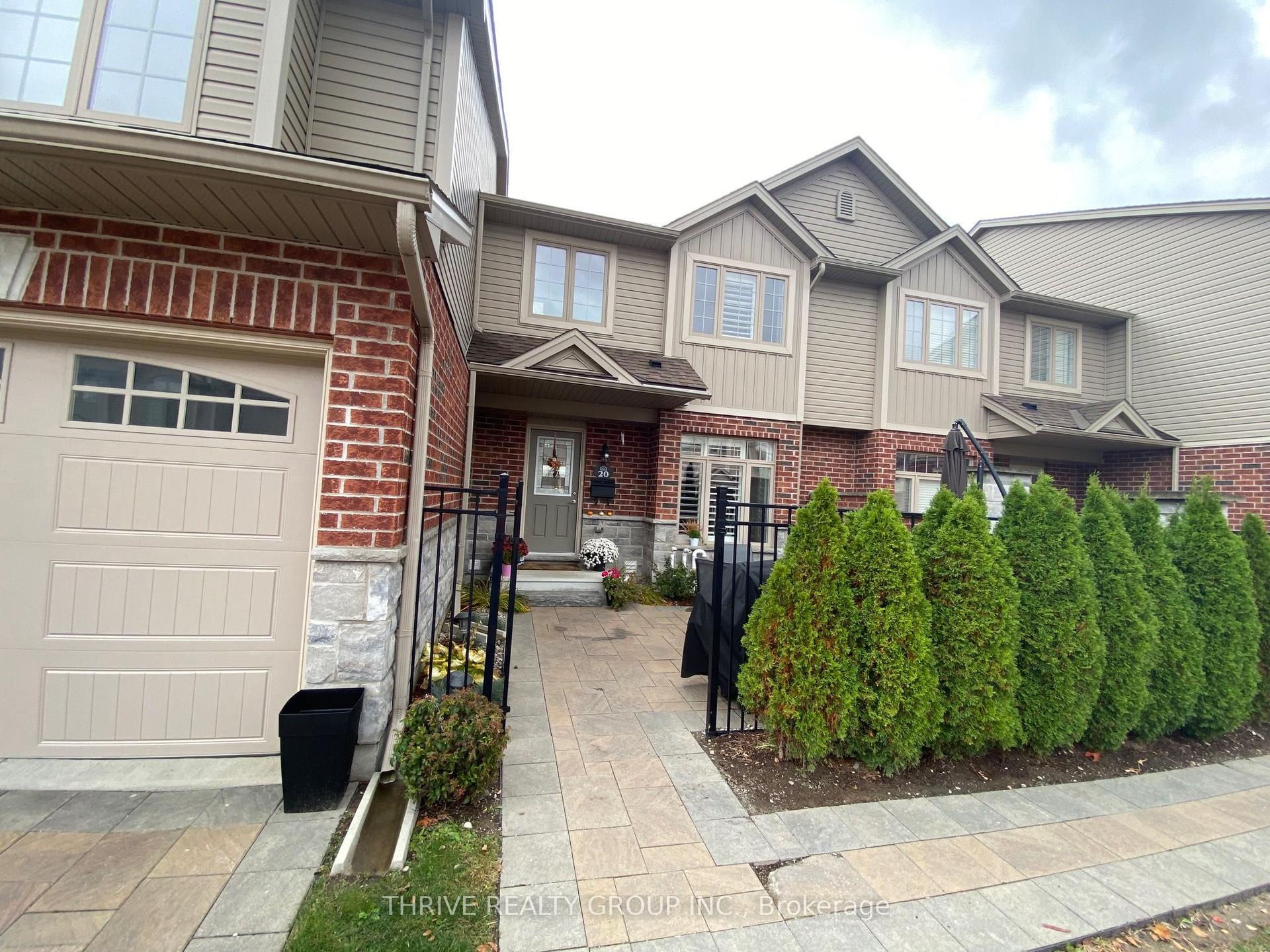 3399 CASTLE ROCK Place 20 #20, London South — Condo Town for lease, photo 1