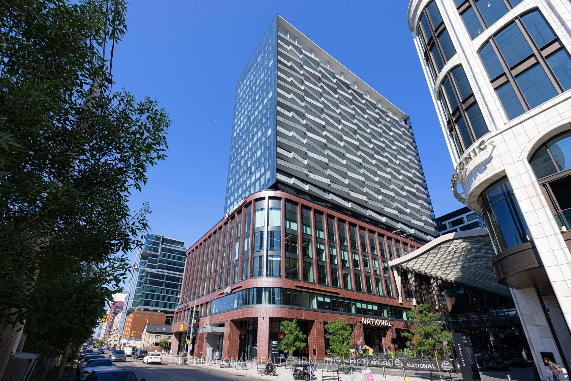 480 FRONT Street W 1714 #1714, Toronto — Condo for sale, photo 1