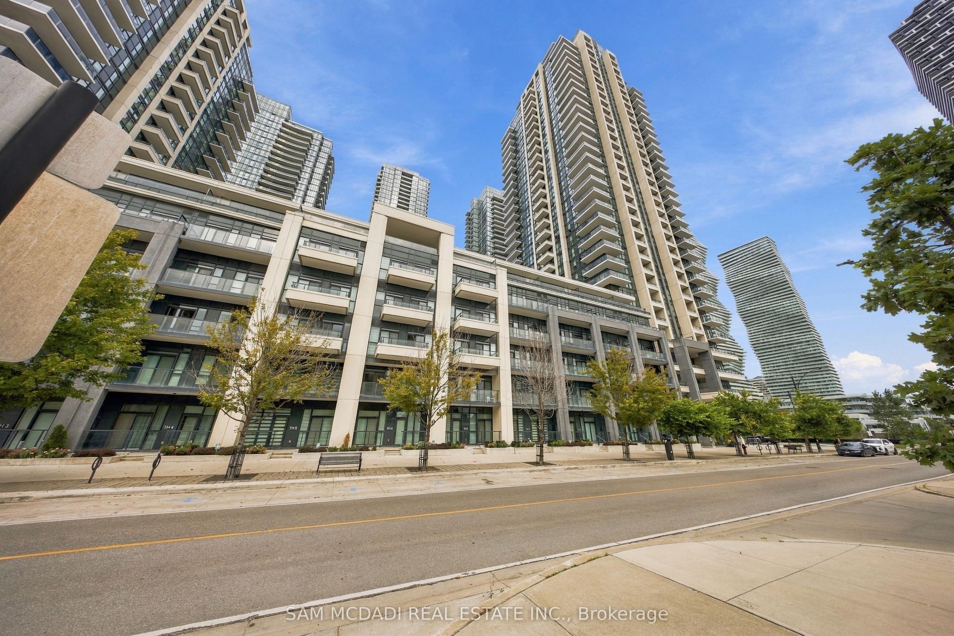 4055 Parkside Village Drive TH6 #TH6, Mississauga — Condo Town for lease, photo 1