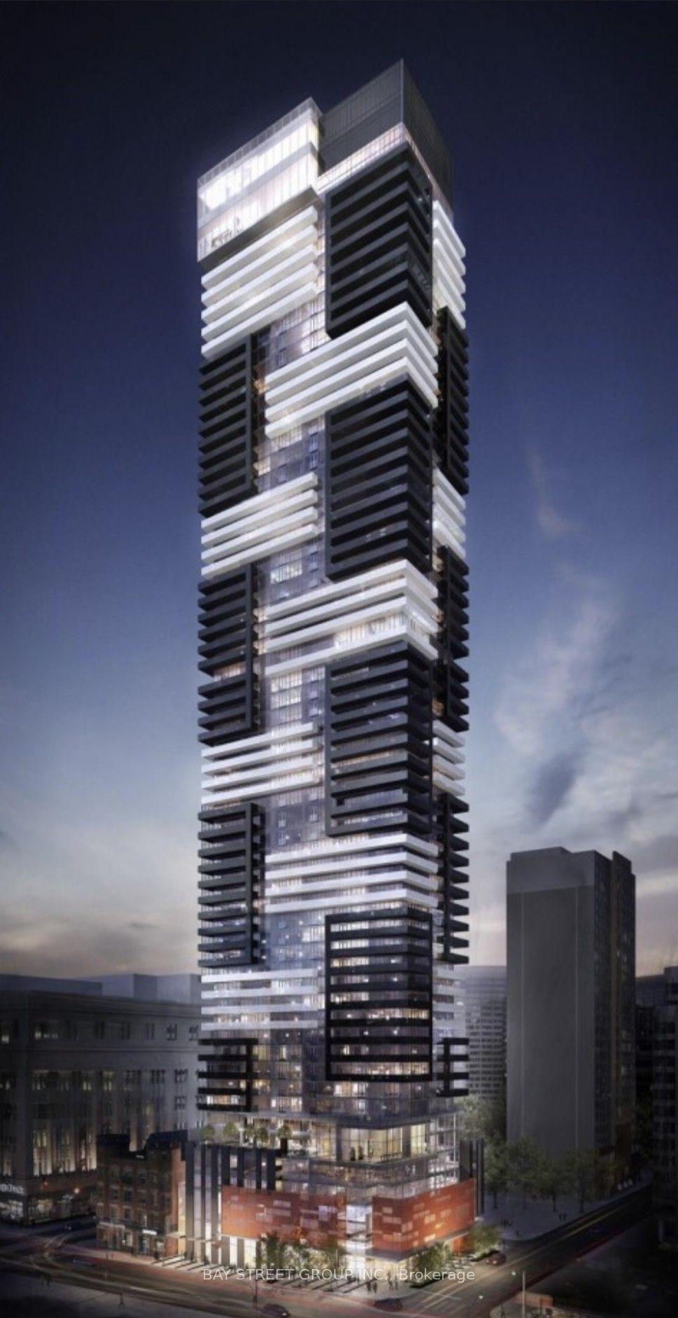 7 Grenville Street 815 #815, Toronto — Condo for lease, photo 1