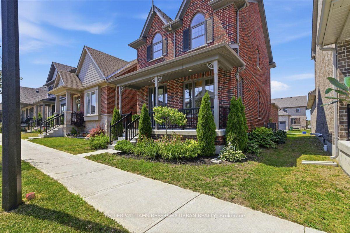 280 Noftall Gardens, Peterborough — Detached for sale, photo 1