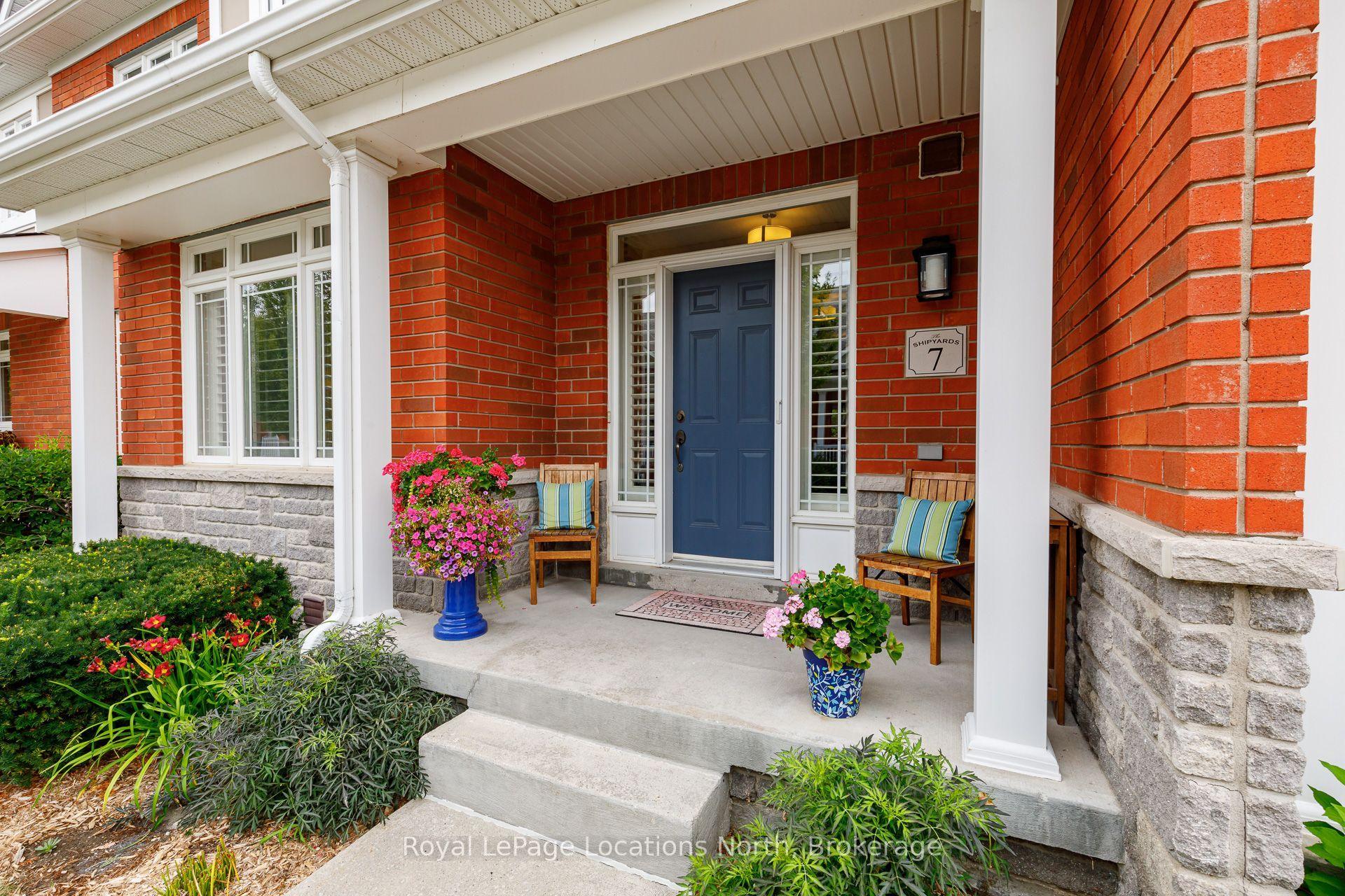 7 Collship Lane, Collingwood — Condo Town for sale, photo 1