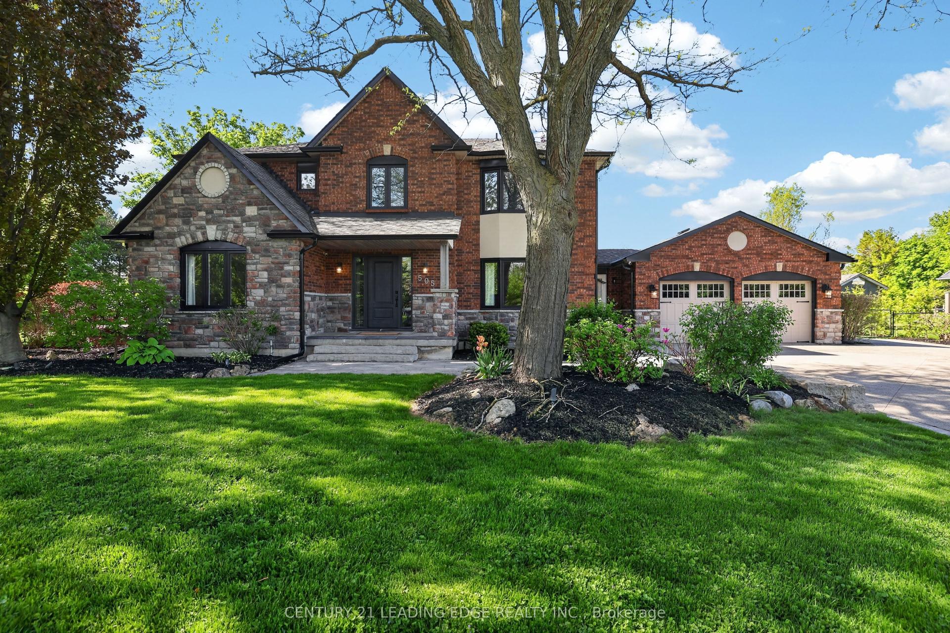 505 Aintree Drive, Whitchurch-Stouffville — Detached for sale, photo 1