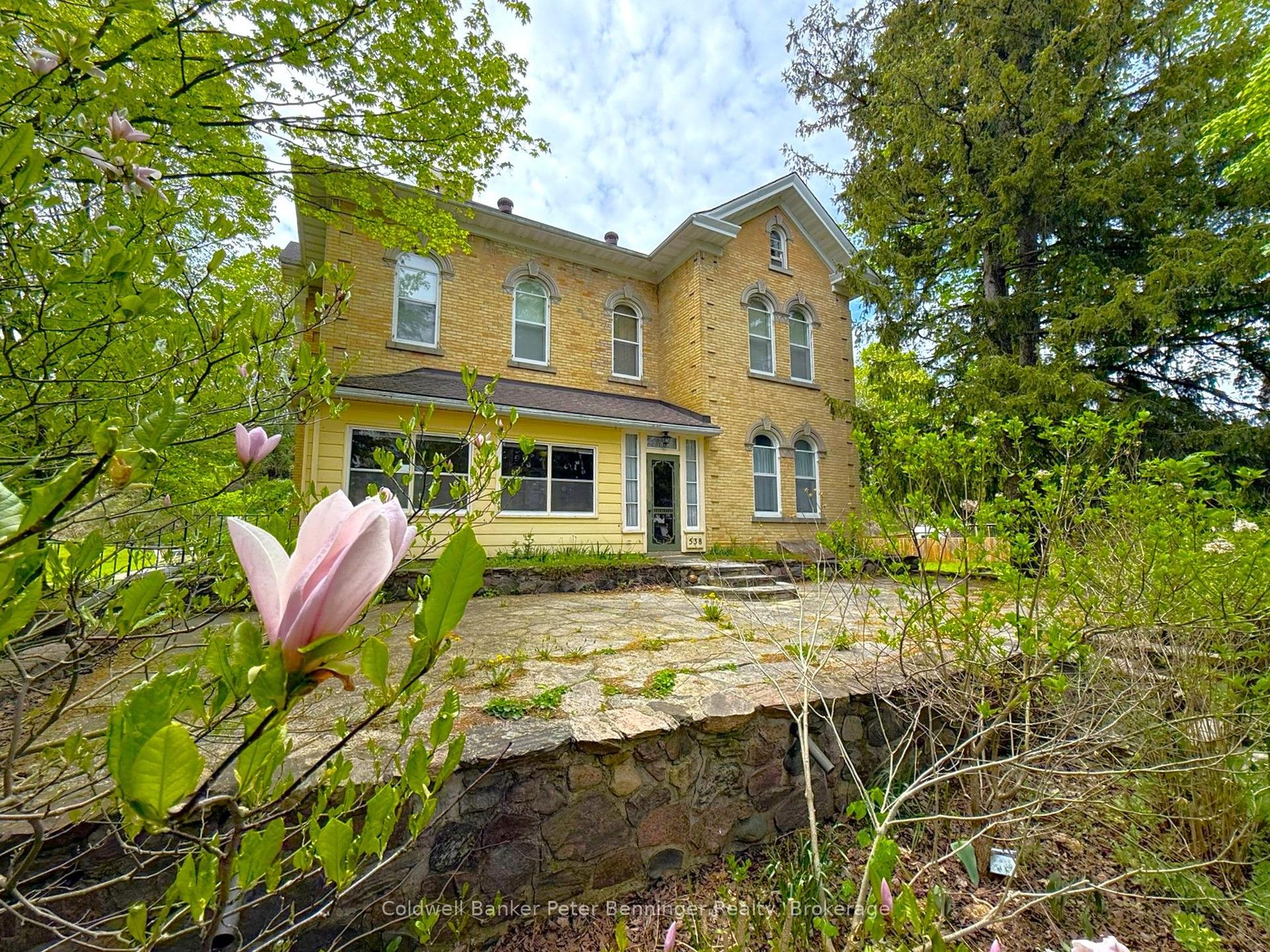 538 Queen Street N, Arran-Elderslie — Detached for sale, photo 1