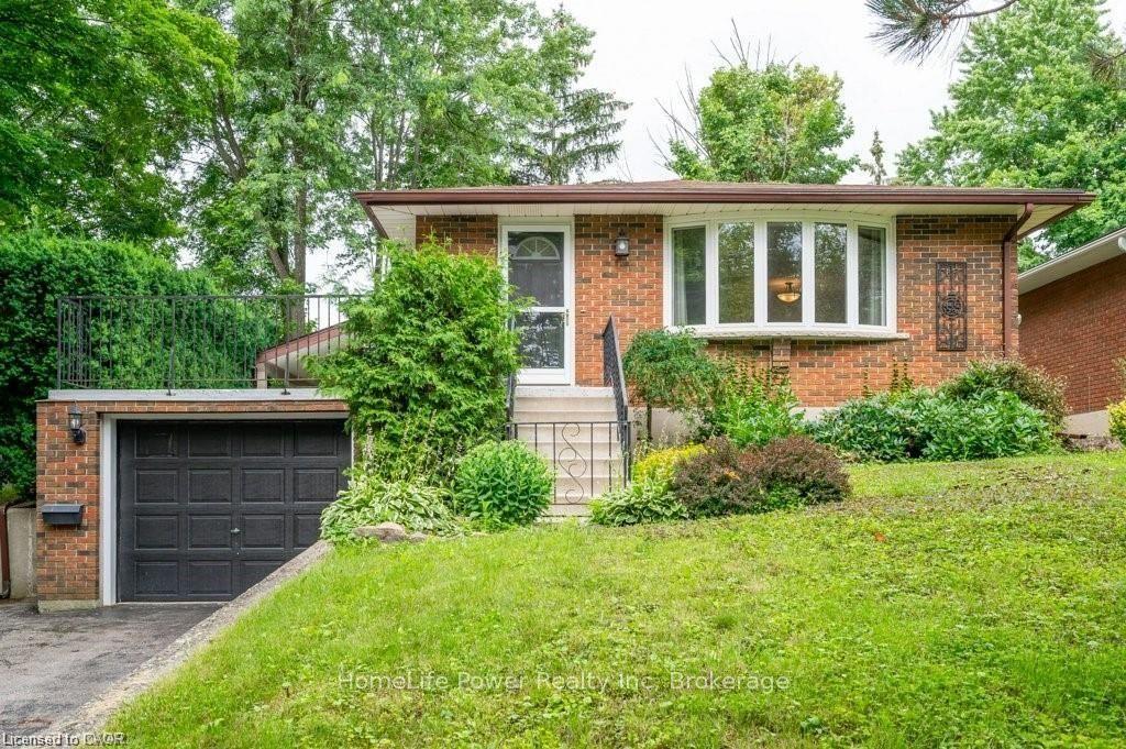 573 Glen Manor Boulevard B #B, Waterloo — Detached for lease, photo 1