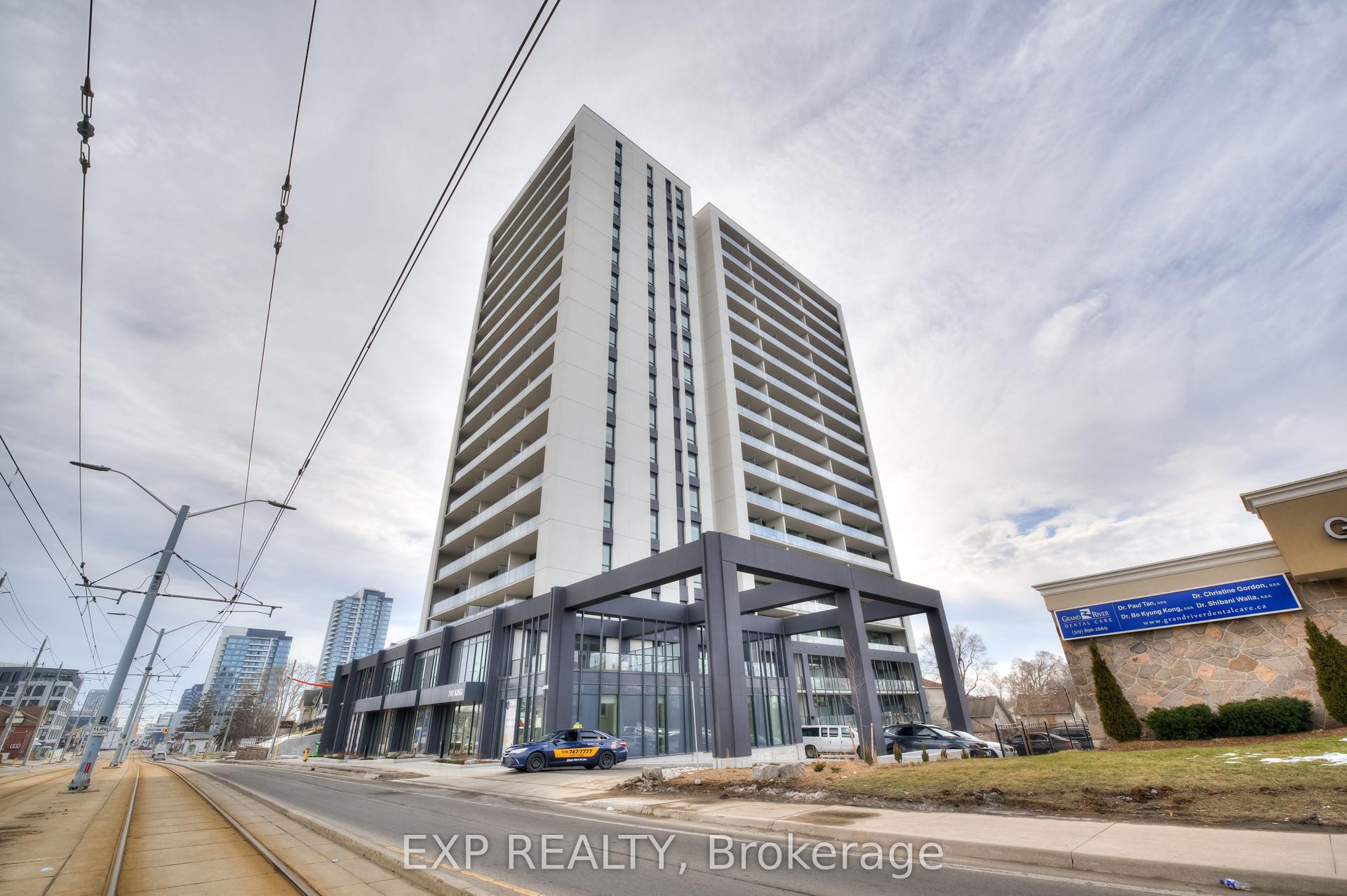 741 King Street W 1505 #1505 — photo 1