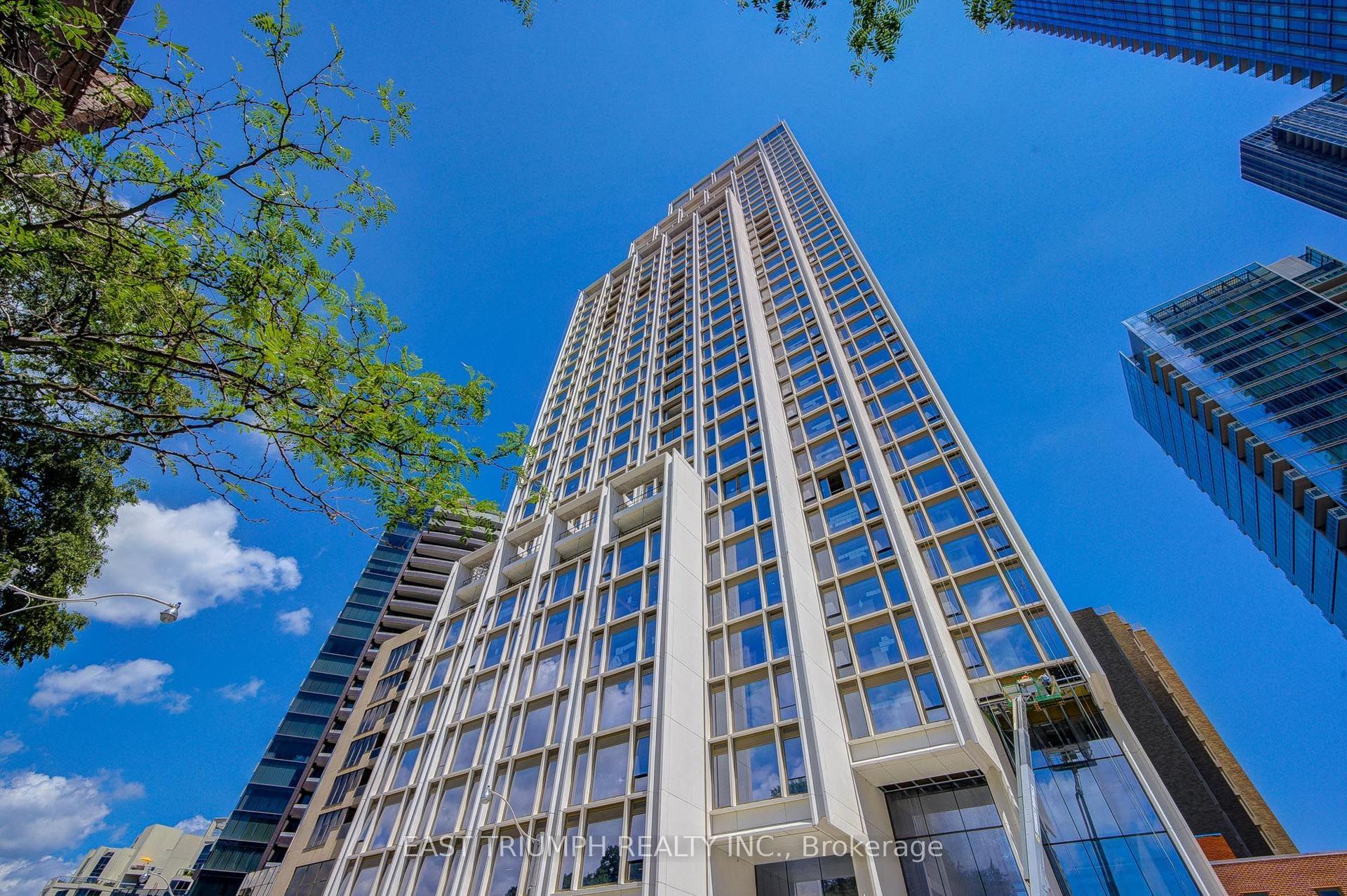 1315 BAY Street 2102 #2102, Toronto — Condo for lease, photo 1