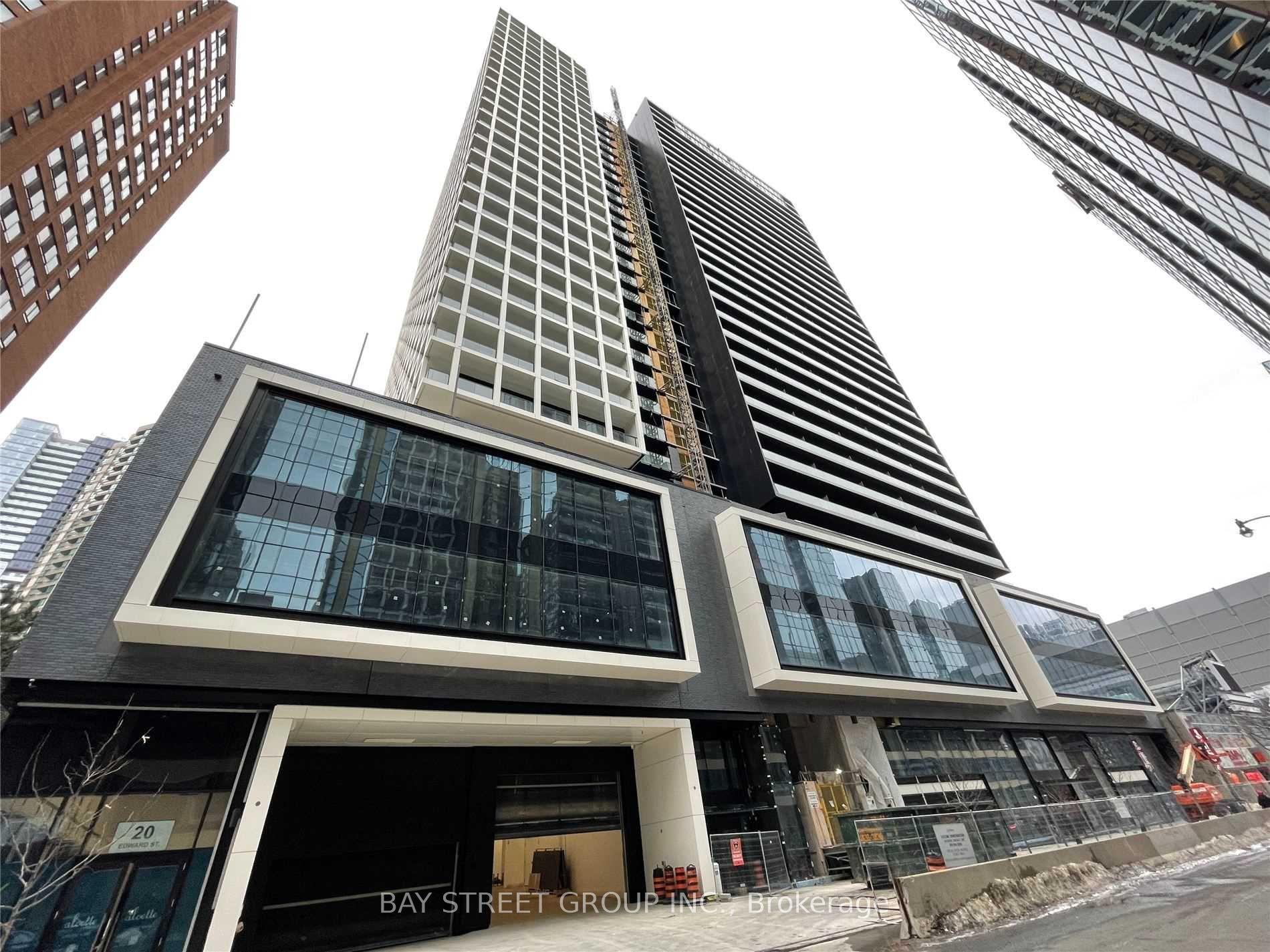 20 Edward Street 1119 #1119, Toronto — Condo for lease, photo 1