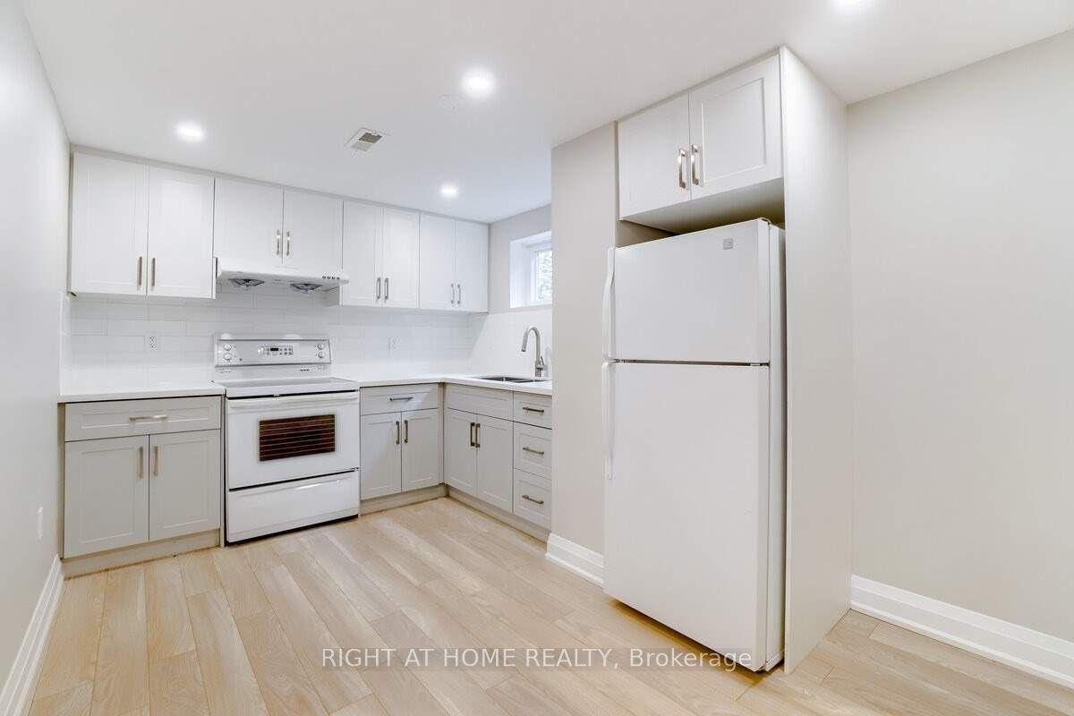 87 Cordella Avenue Basement #Basement, Toronto — Detached for lease, photo 1