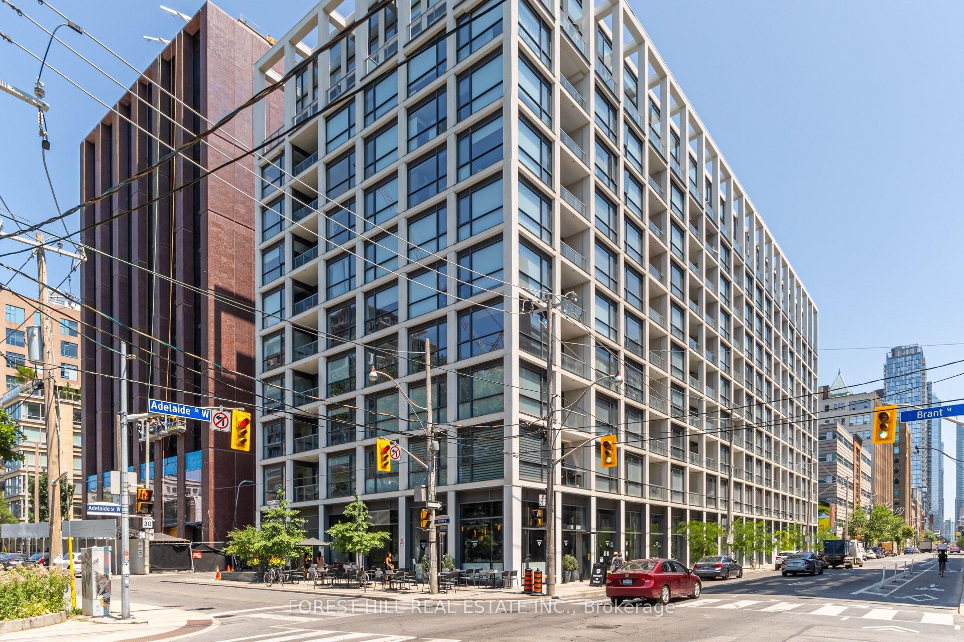 39 Brant Street 205 #205, Toronto — Condo for sale, photo 1