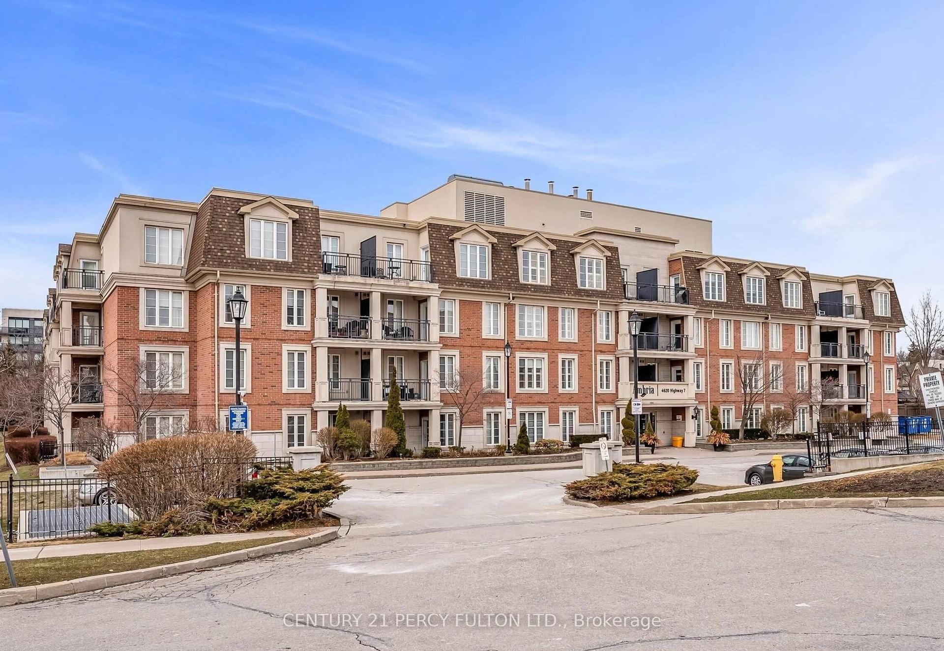 4620 Highway 7 N/A PH 412 #PH 412 — photo 1