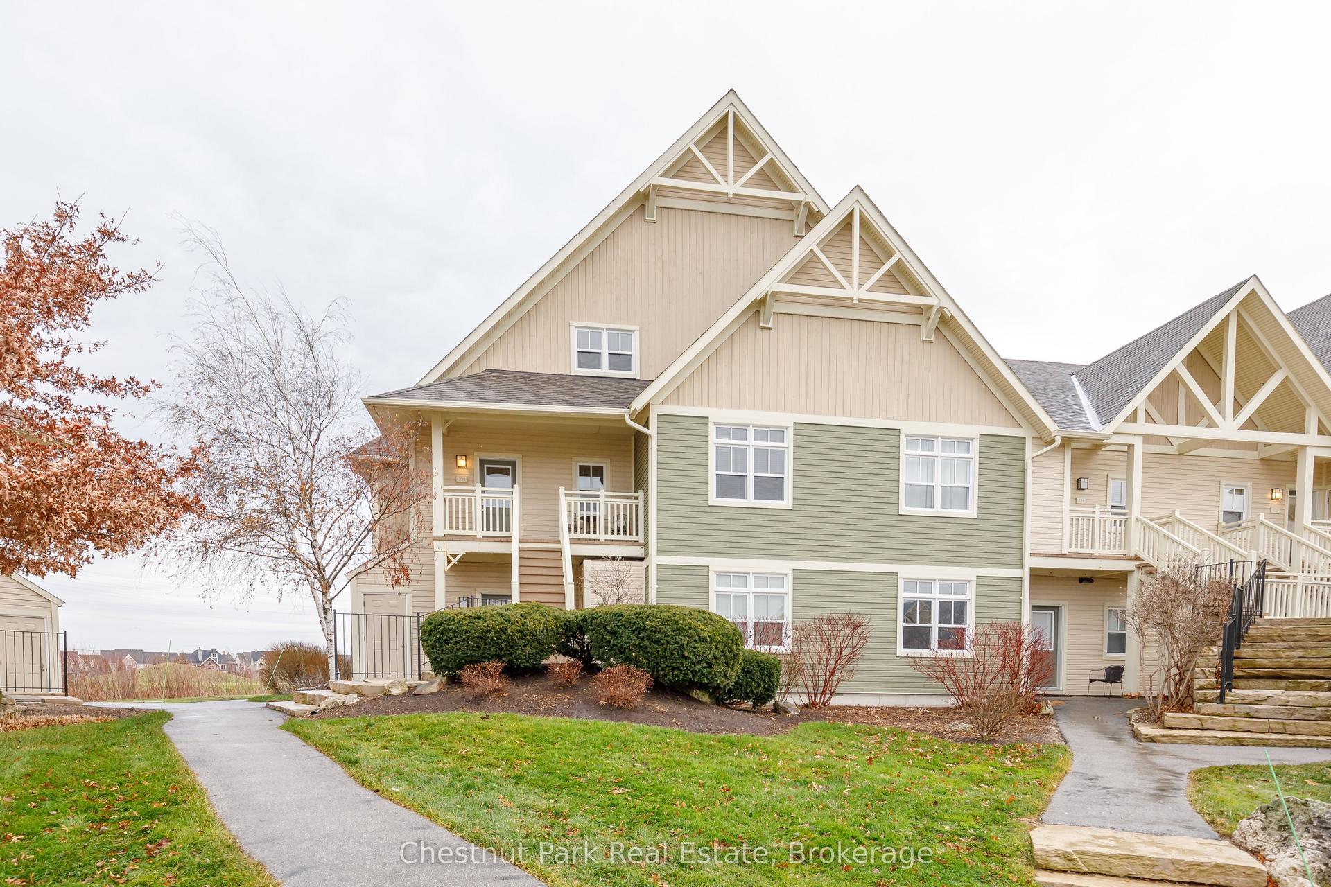 125 Fairway Court 225 #225, Blue Mountains — Condo Town for lease, photo 1