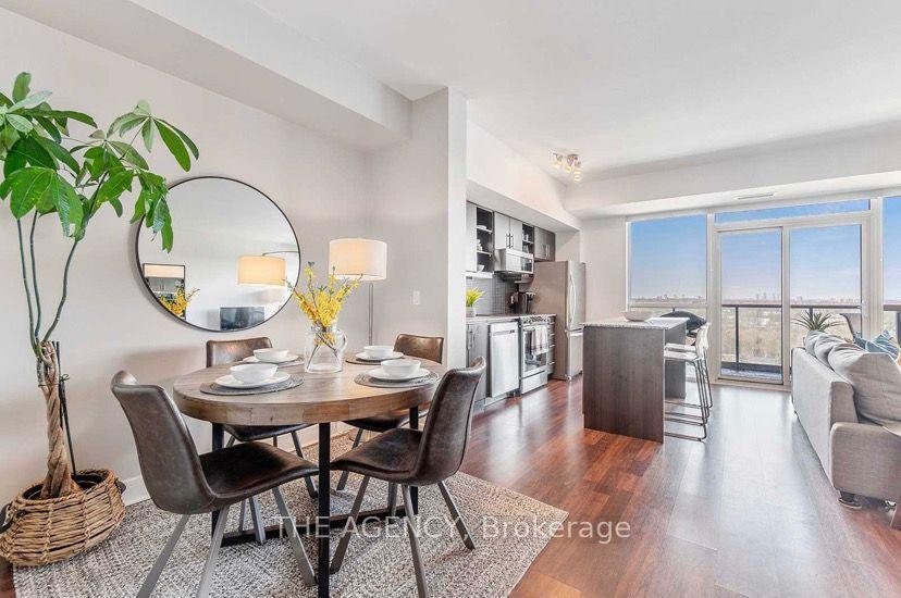 35 Brian Peck Crescent 1504 #1504, Toronto — Condo for lease, photo 1