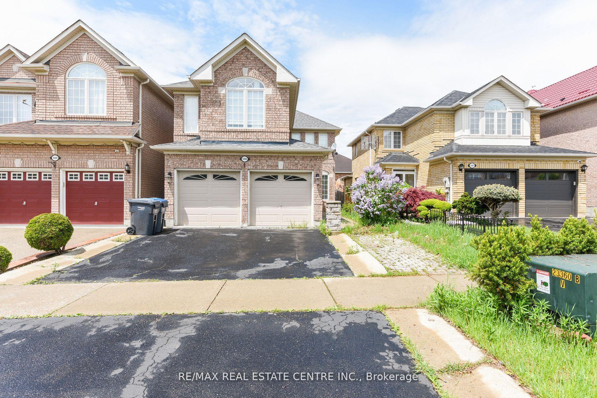 5989 Sidmouth Street, Mississauga — Detached for sale, photo 1