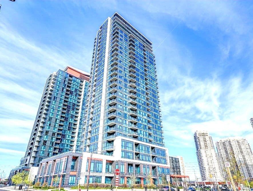 75 Eglinton Avenue W 2301 #2301, Mississauga — Condo for lease, photo 1