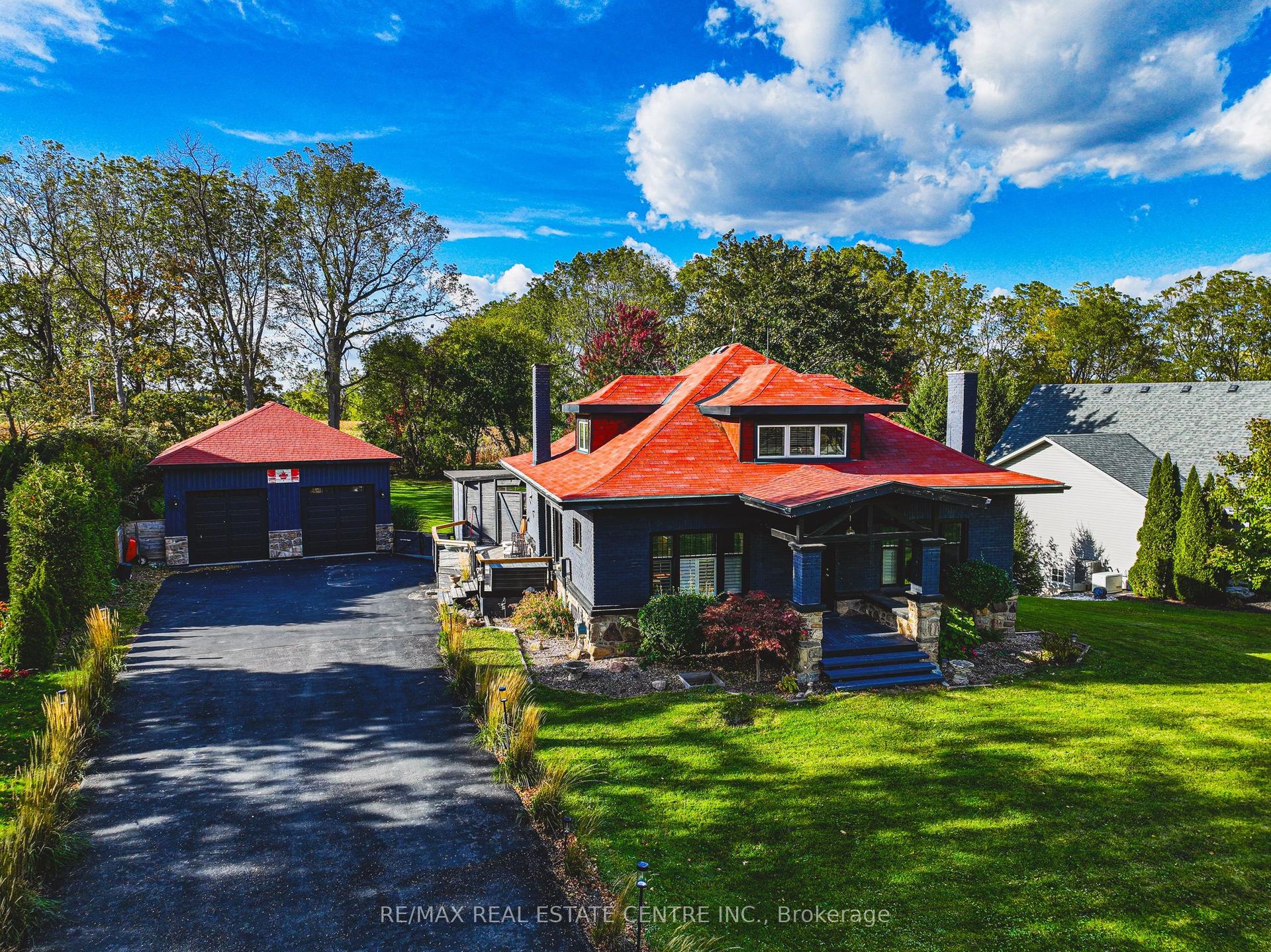595 Mount Pleasant Road, Brantford — Detached for sale, photo 1