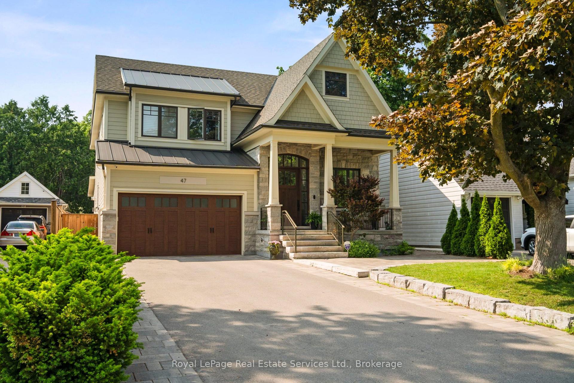 47 Park Avenue E, Burlington — Detached for sale, photo 1