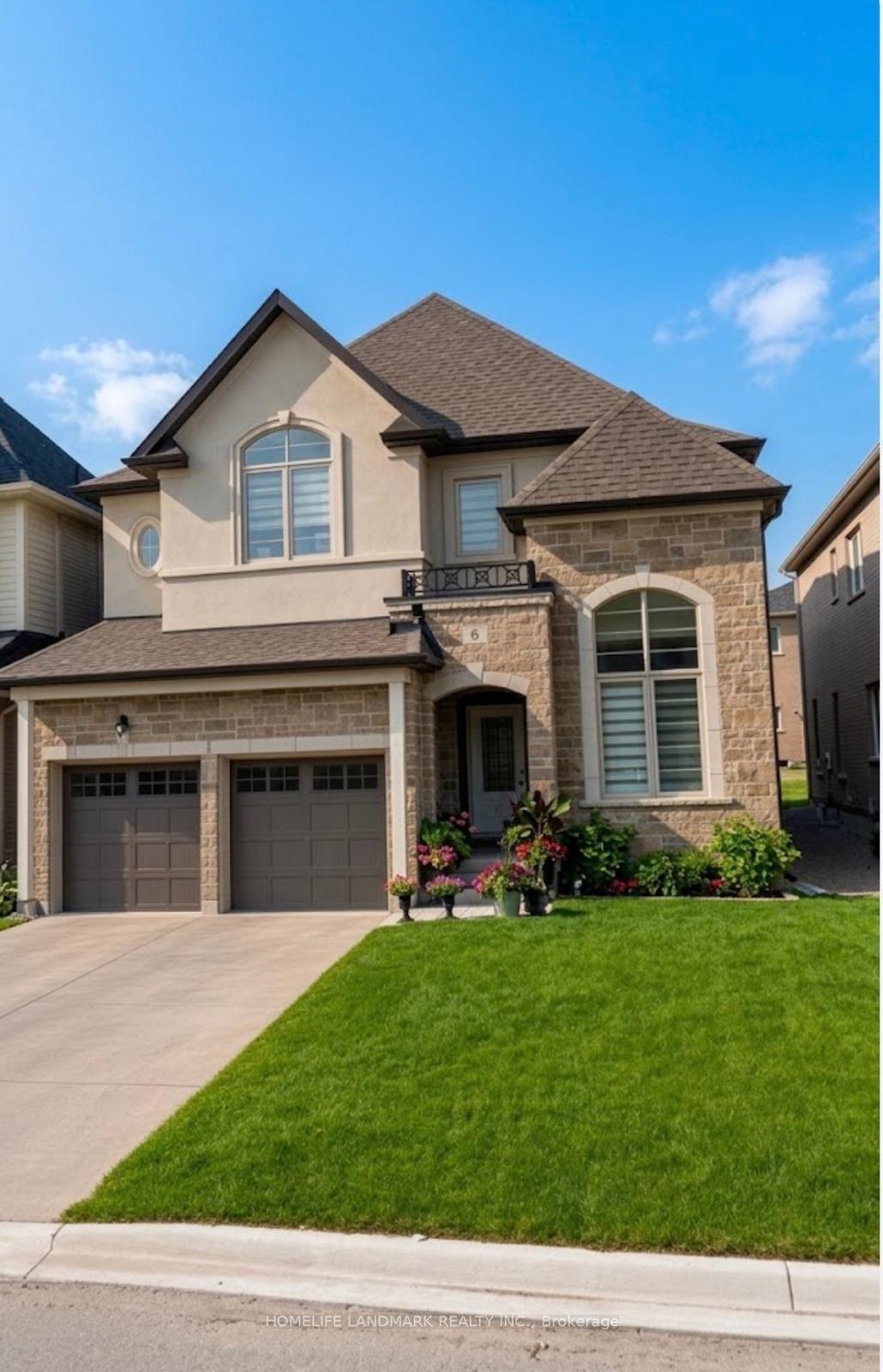 6 Kenneth Ross Bend, East Gwillimbury — Detached for lease, photo 1