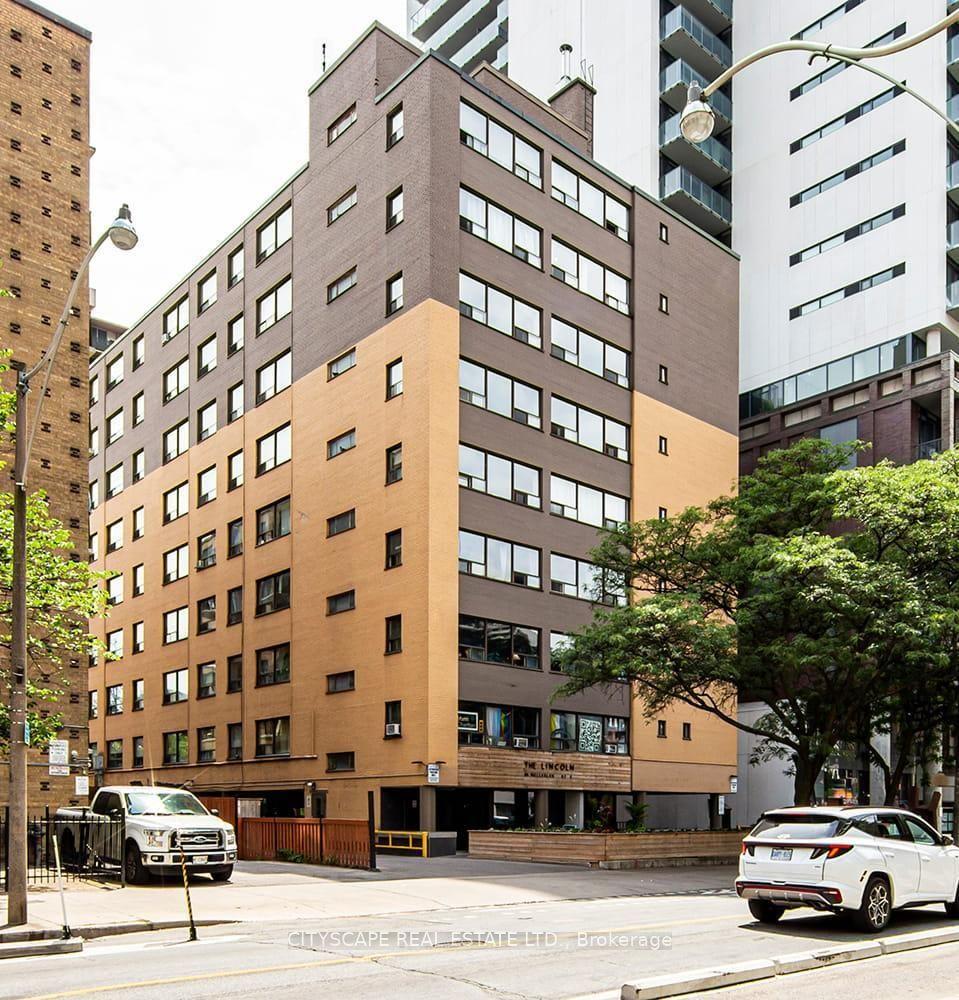 85 Wellesley Street E 808 #808, Toronto — Condo for lease, photo 1