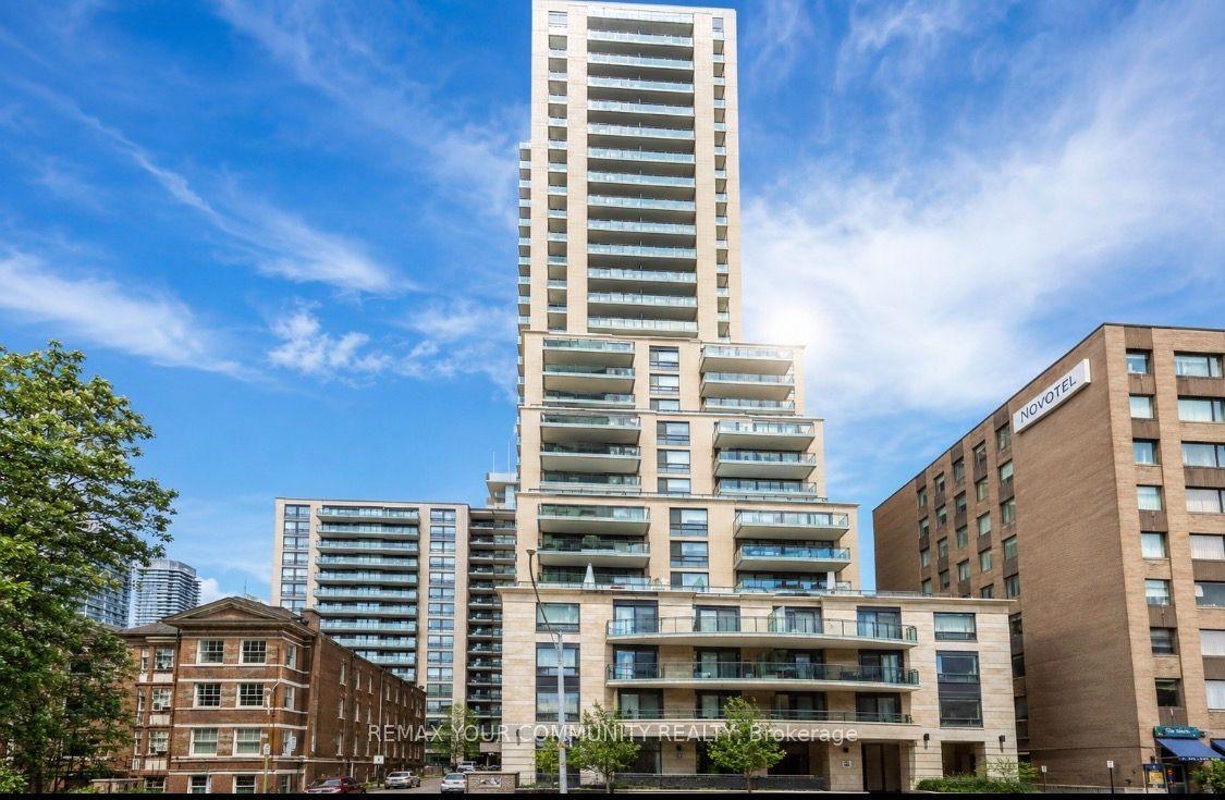 35 Hayden Street 819 #819, Toronto — Condo for lease, photo 1