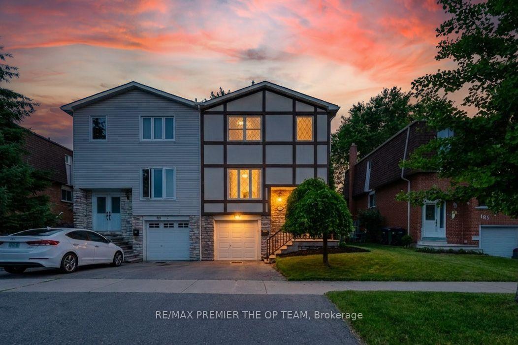 101 Skegby Road, Brampton — Semi-Detached for sale, photo 1
