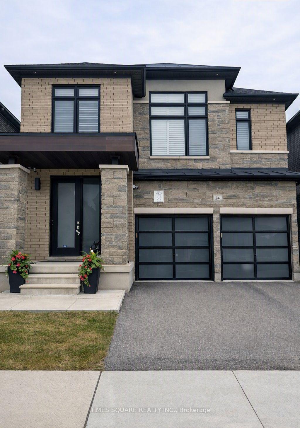24 Walter Clifford Nesbitt Drive, Whitby — Detached for sale, photo 1