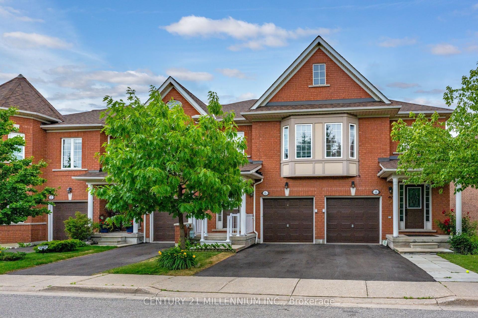 6399 Spinnaker Circle 6 #6, Mississauga — Condo Town for sale, photo 1