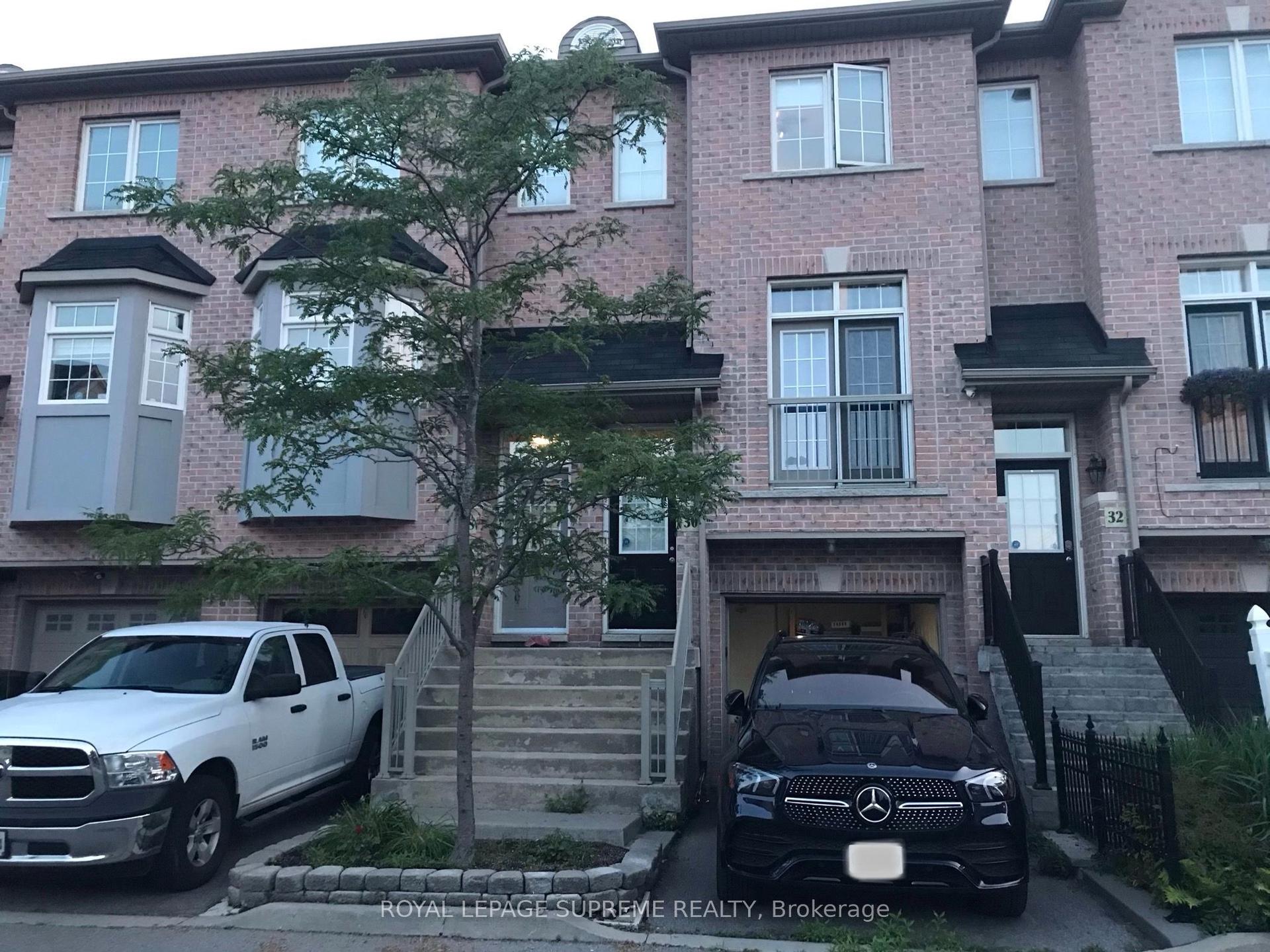 30 Pont Lane, Toronto — Townhouse for lease, photo 1