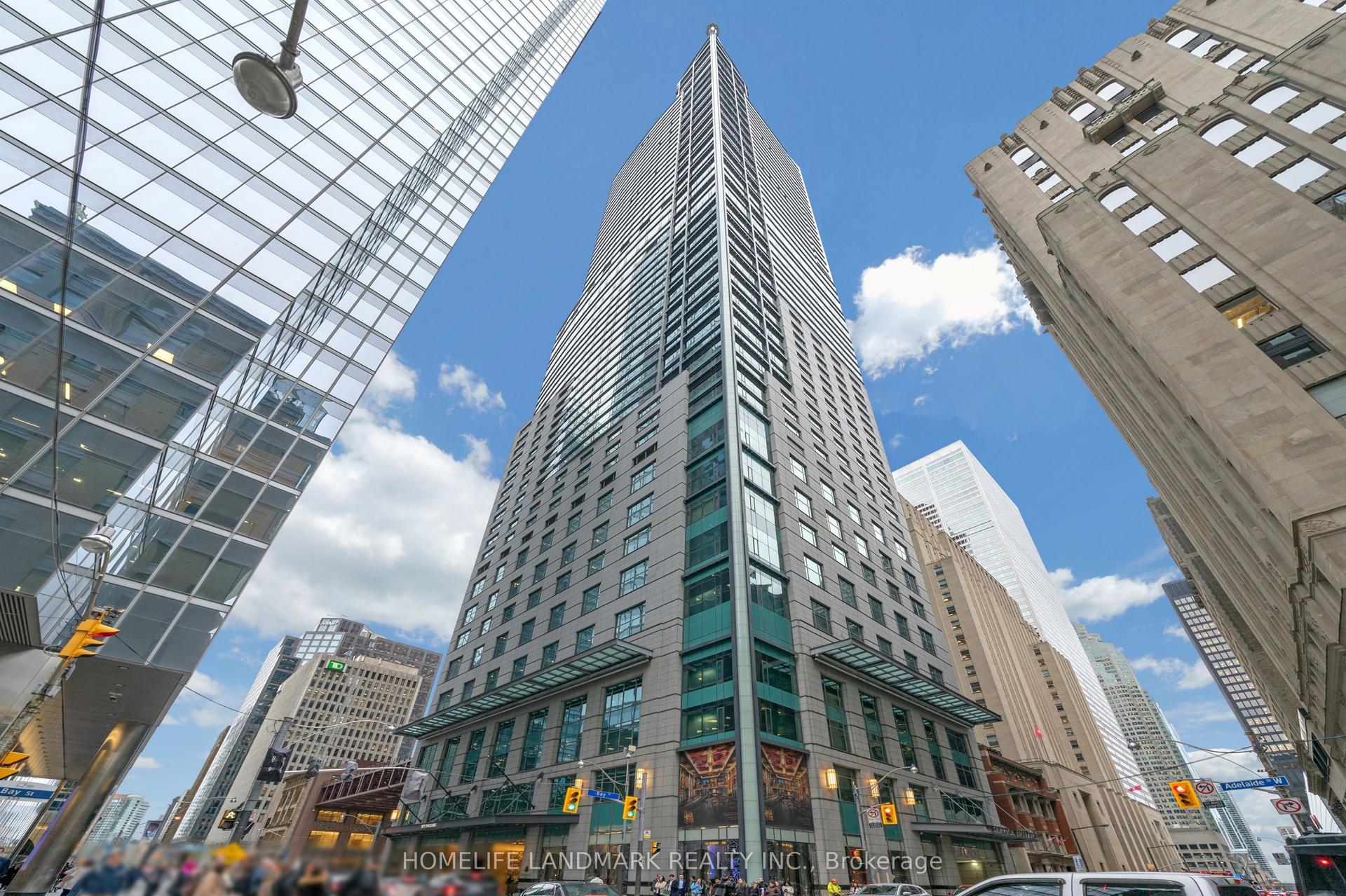 311 Bay Street 4106 #4106, Toronto — Condo for lease, photo 1