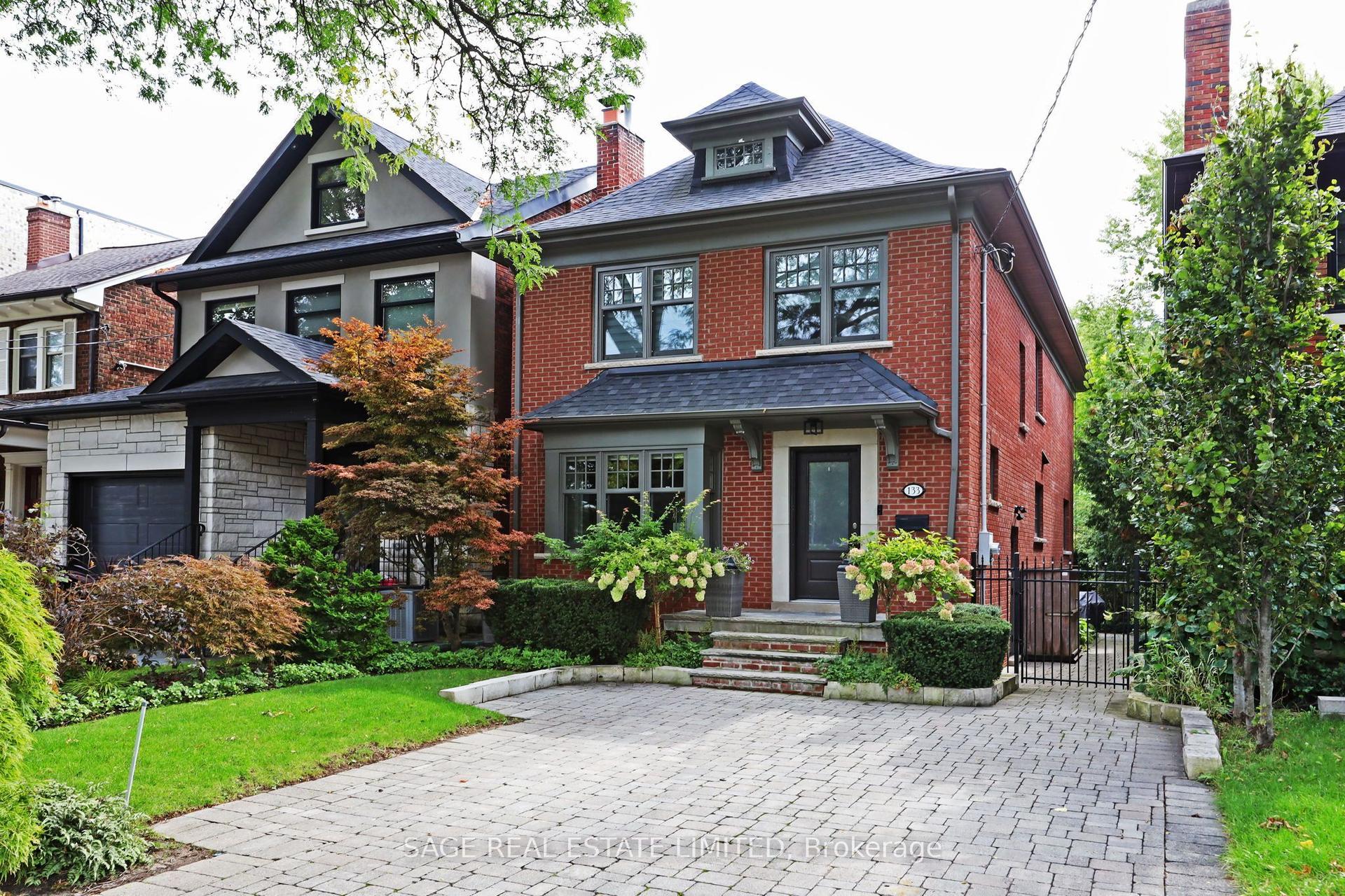133 Glengrove Avenue W, Toronto — Detached for sale, photo 1