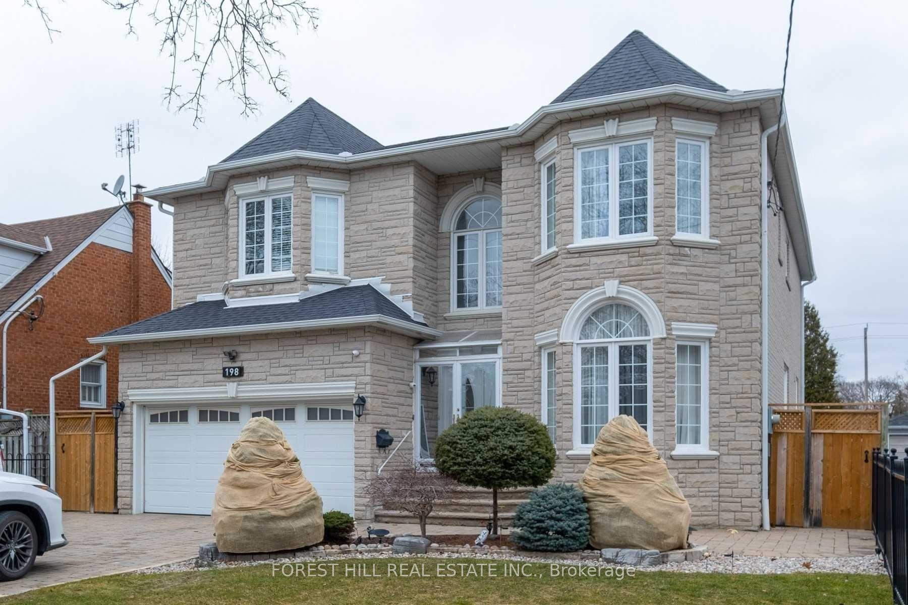 198 Homewood Avenue BSMT #BSMT — photo 1